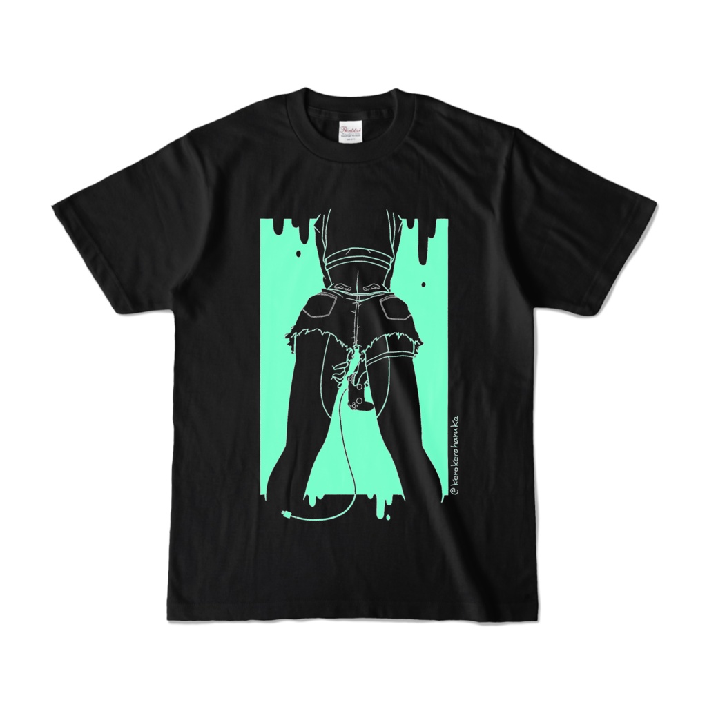 けろはるオリジナルTシャツ