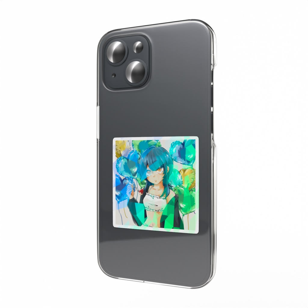 2025バースデーホロステッカー