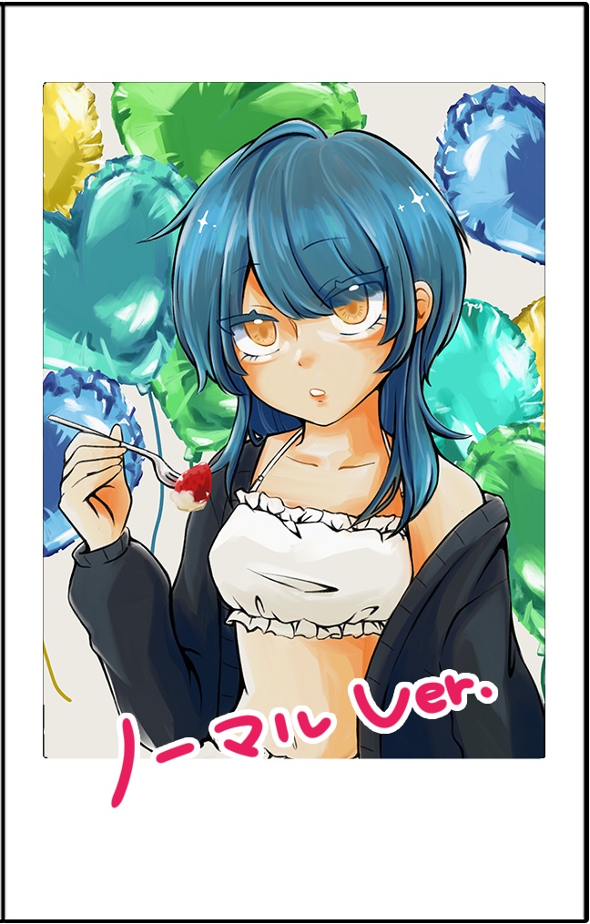 2025バースデー記念チェキ風カード