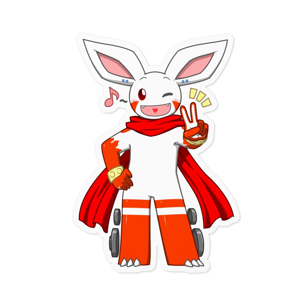 ステッカー【マトラ】