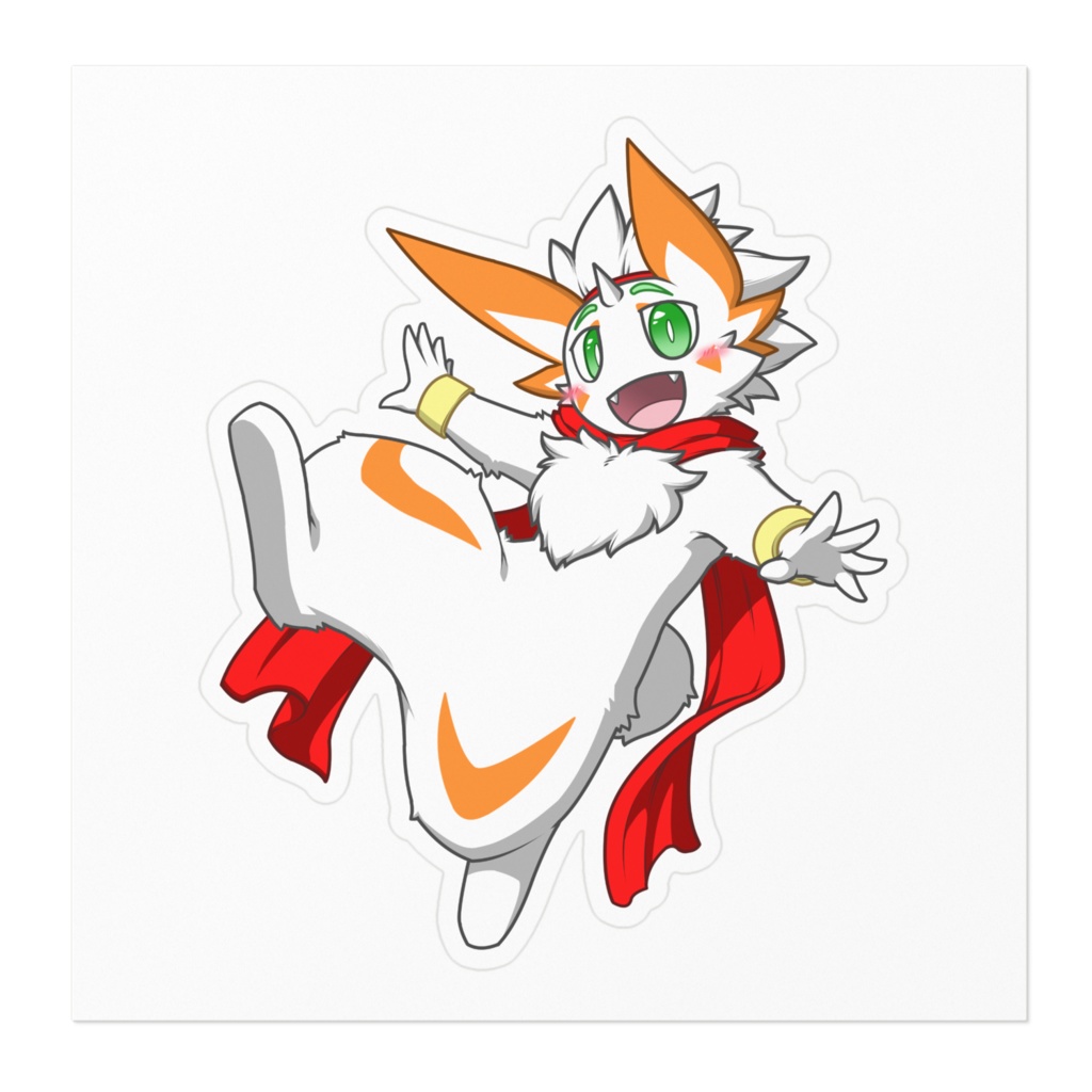 ステッカー【スフロ】