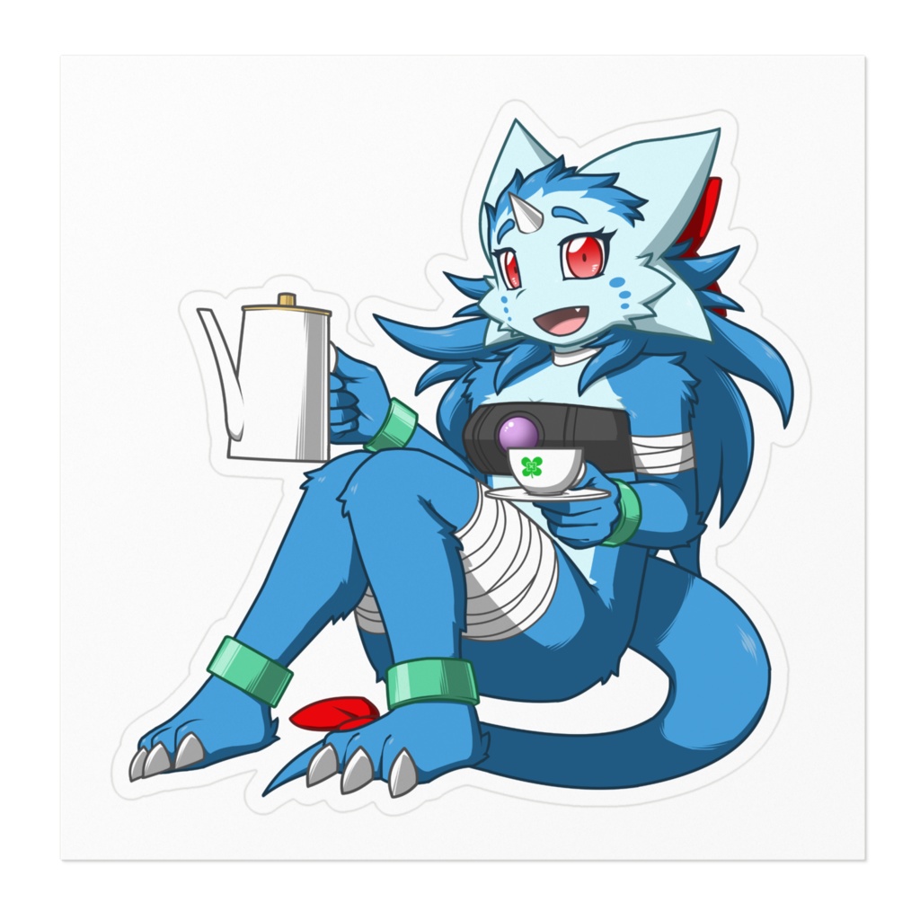 ステッカー【ナターシャ】