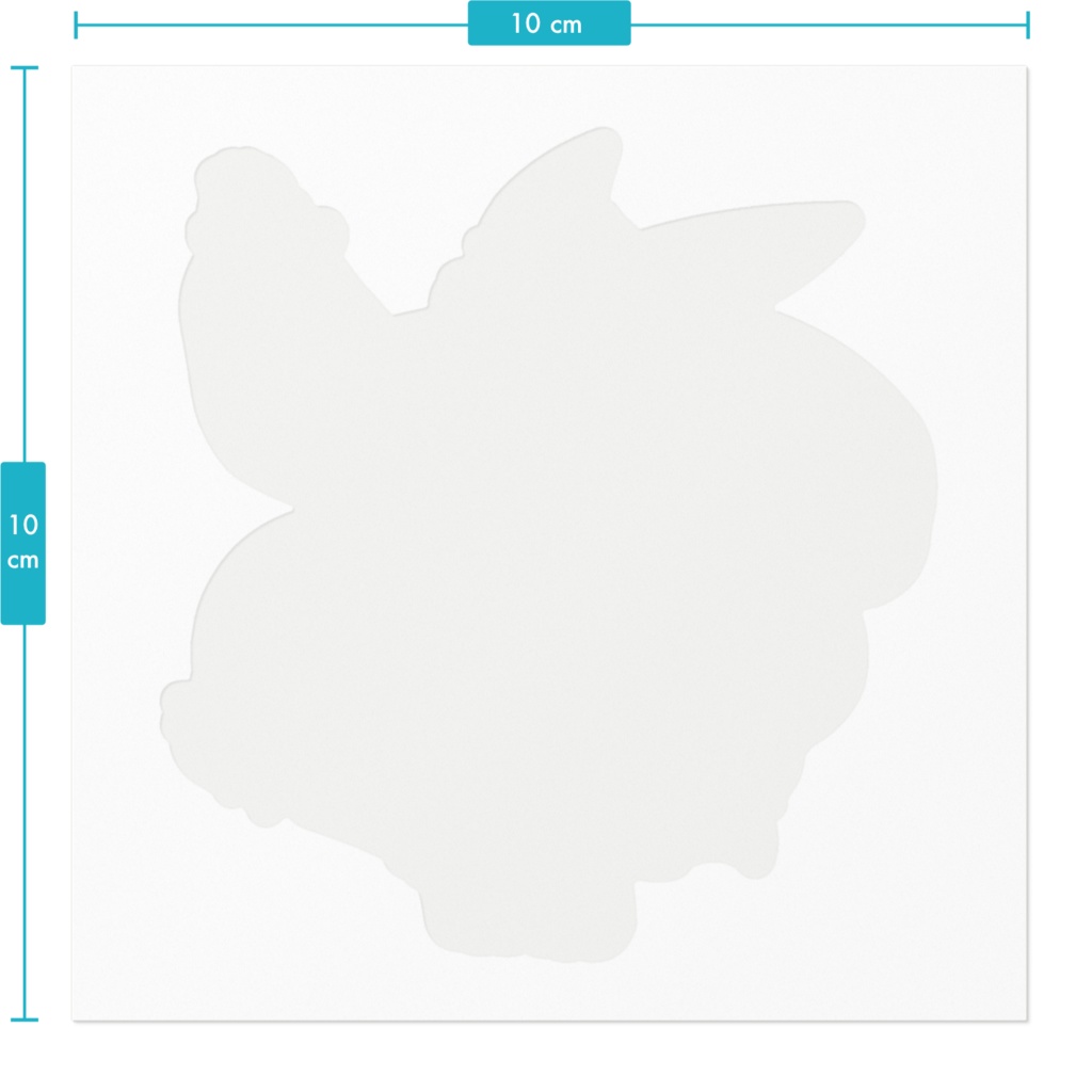 ステッカー【ラーナ】