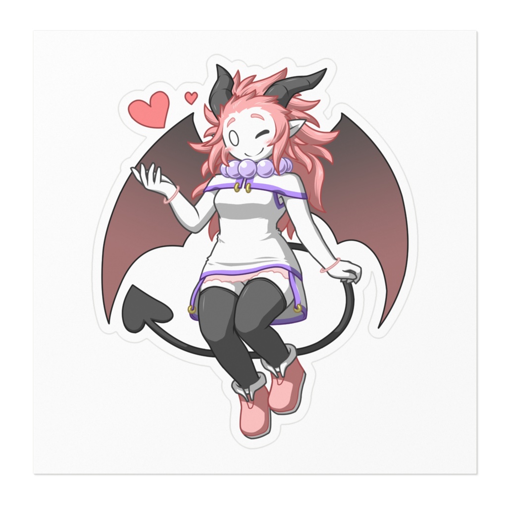 ステッカー【ミレム】