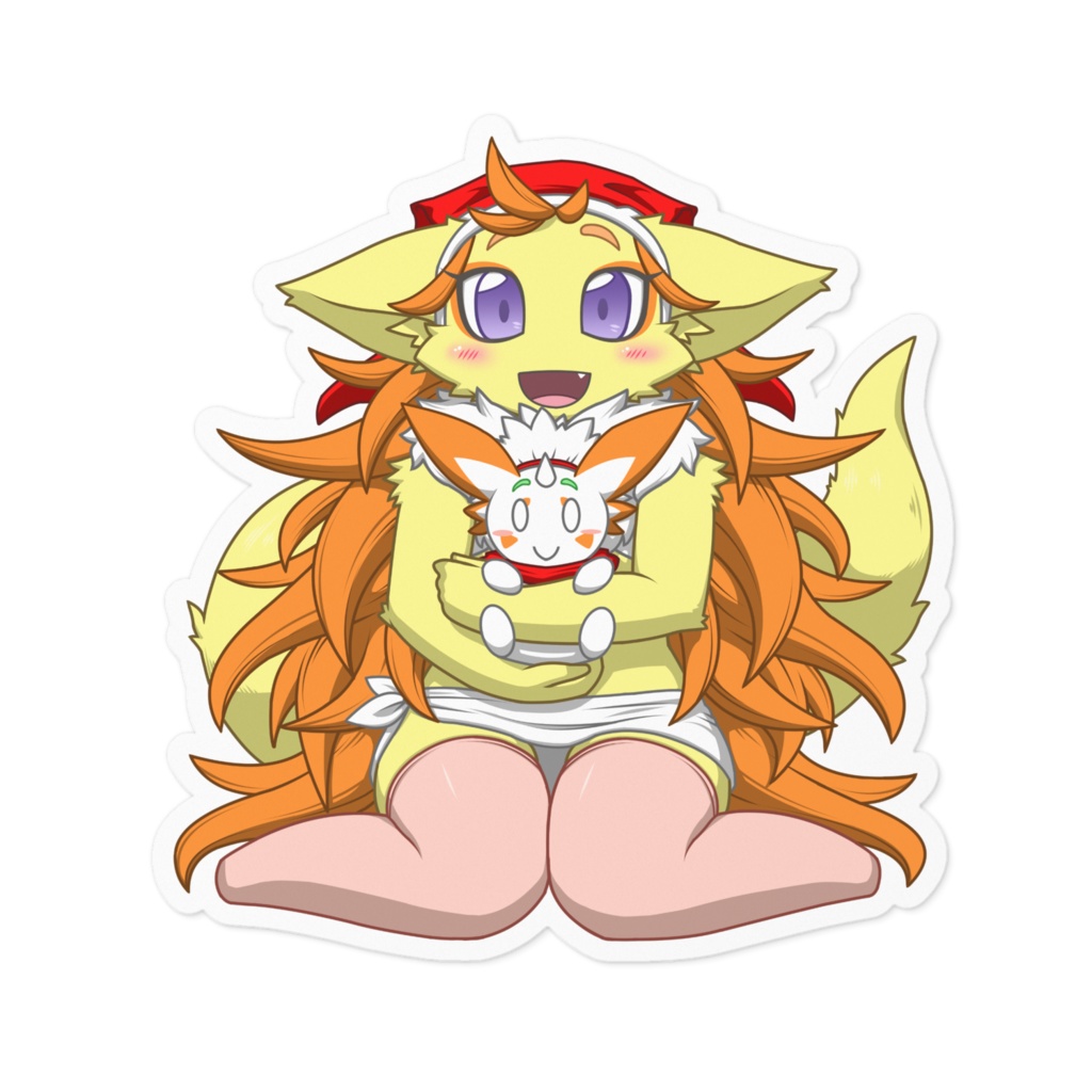 ステッカー【ミール】