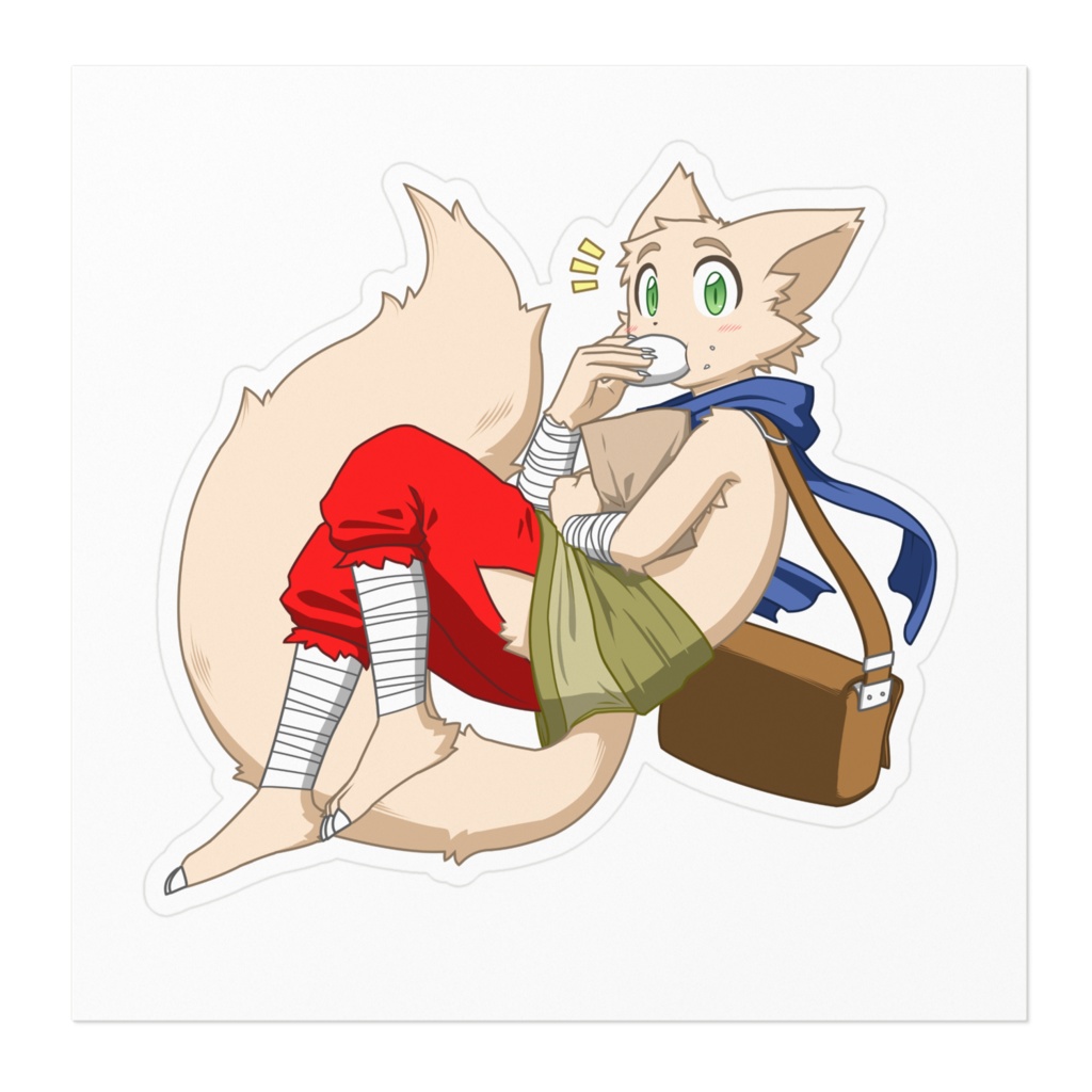 ステッカー【ルット】