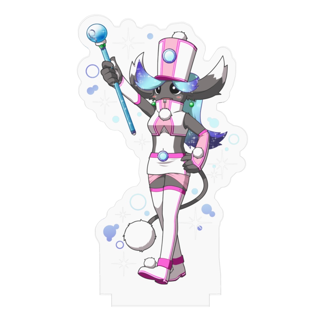 アクリルスタンド【ホロメロ】