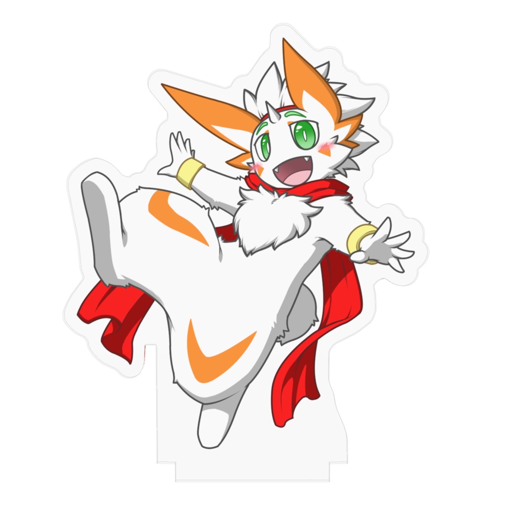 アクリルスタンド【スフロ】