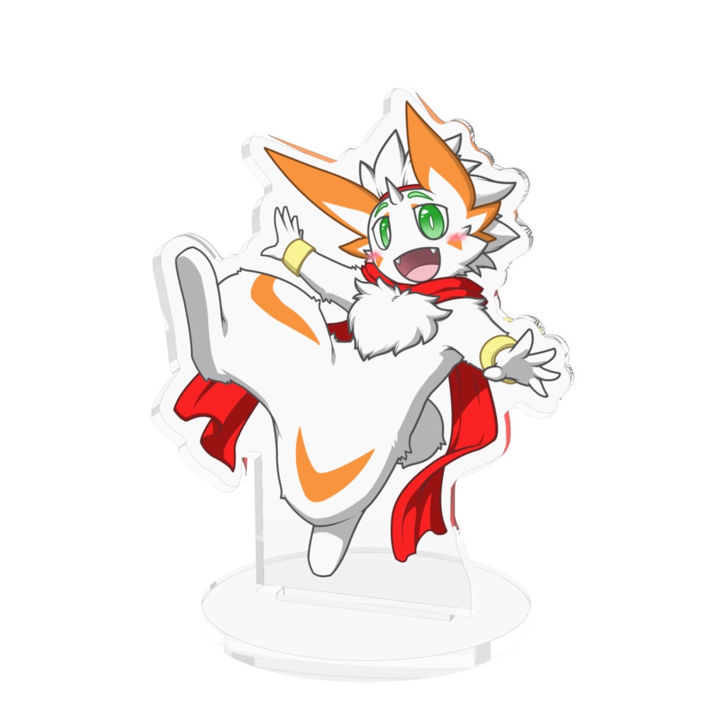 アクリルスタンド【スフロ】