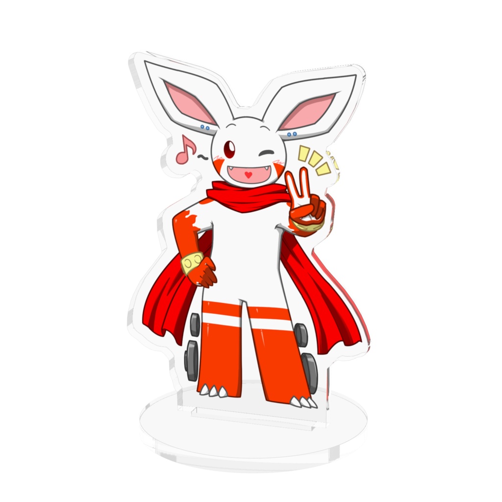 アクリルスタンド【マトラ】