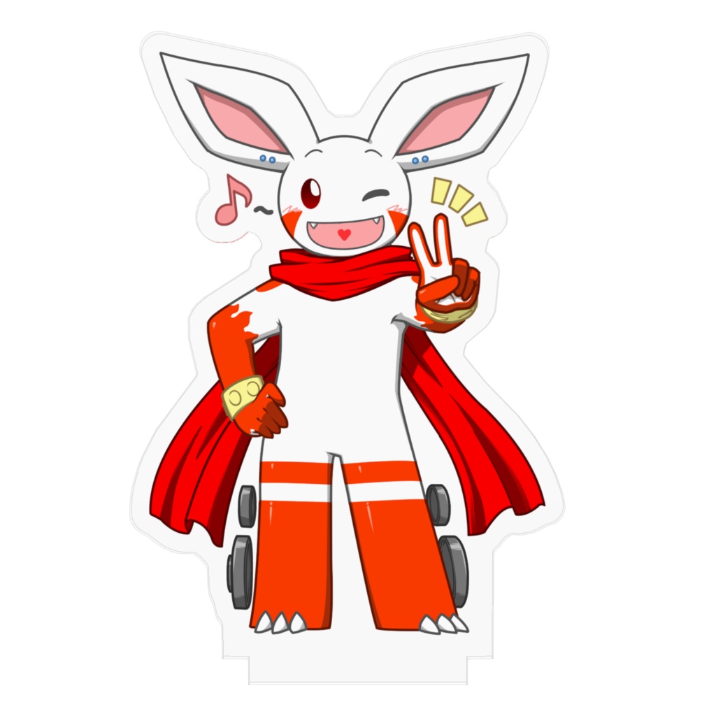 アクリルスタンド【マトラ】