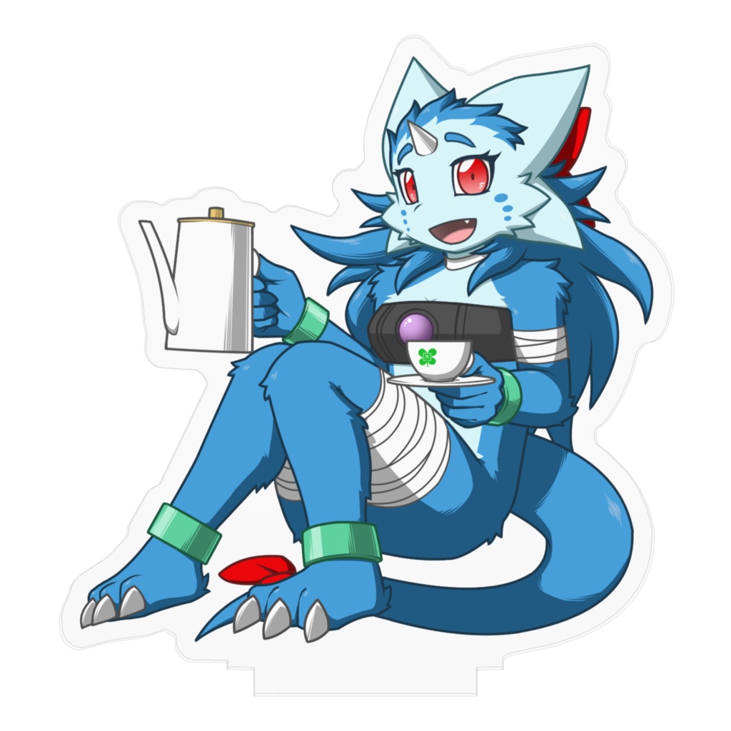 アクリルスタンド【ナターシャ】