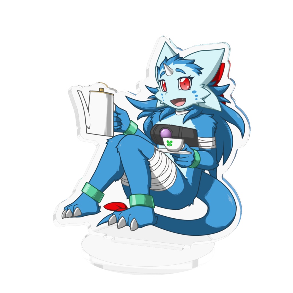 アクリルスタンド【ナターシャ】