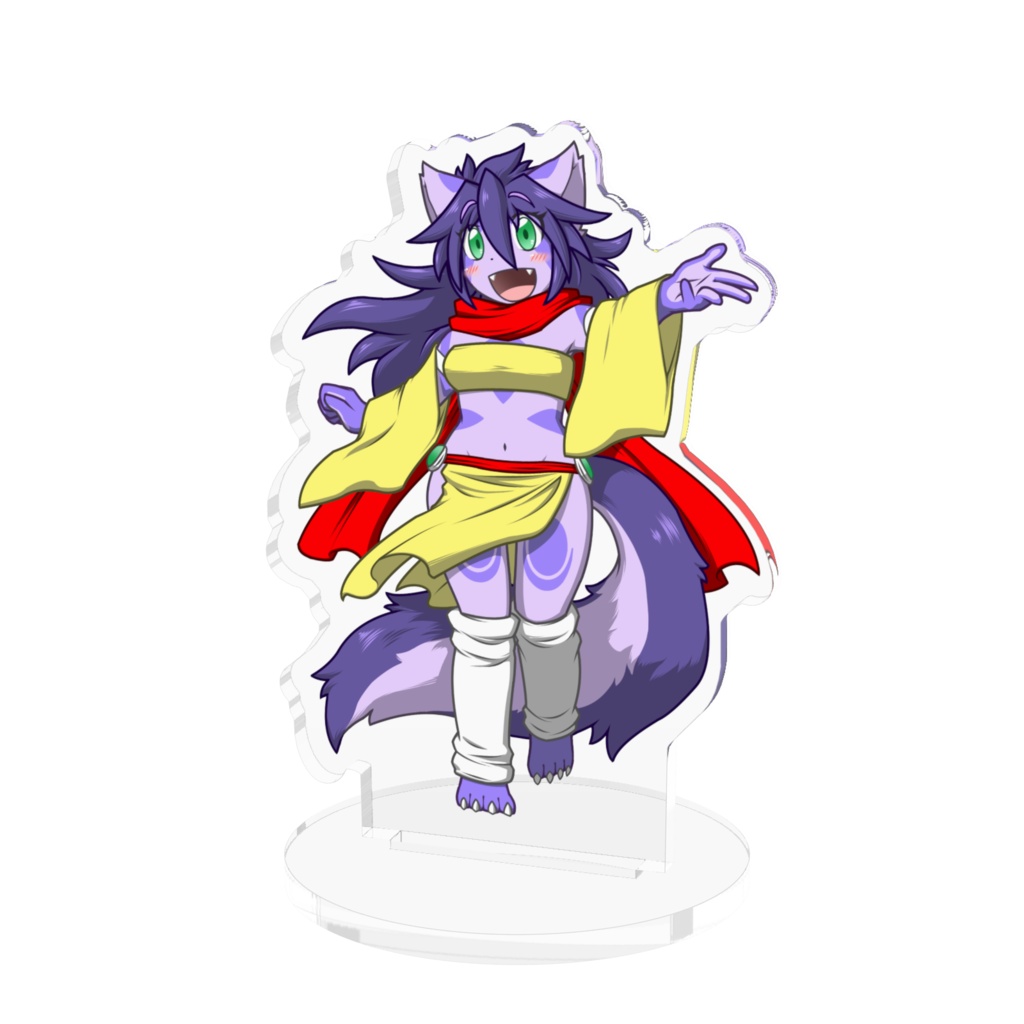 アクリルスタンド【ロナ】