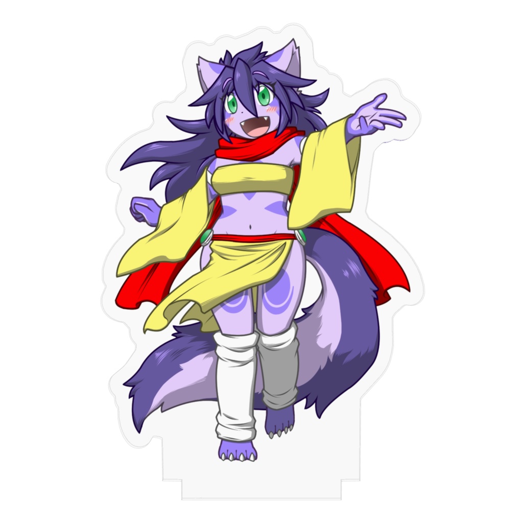 アクリルスタンド【ロナ】