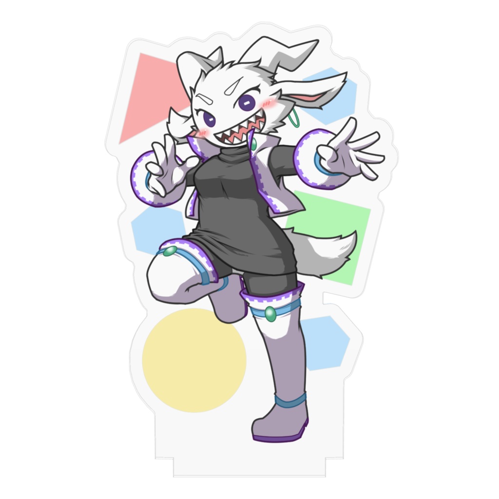 アクリルスタンド【シャウラス】