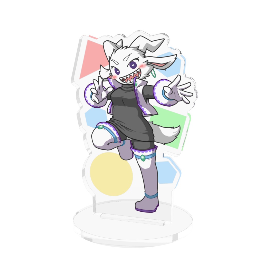 アクリルスタンド【シャウラス】