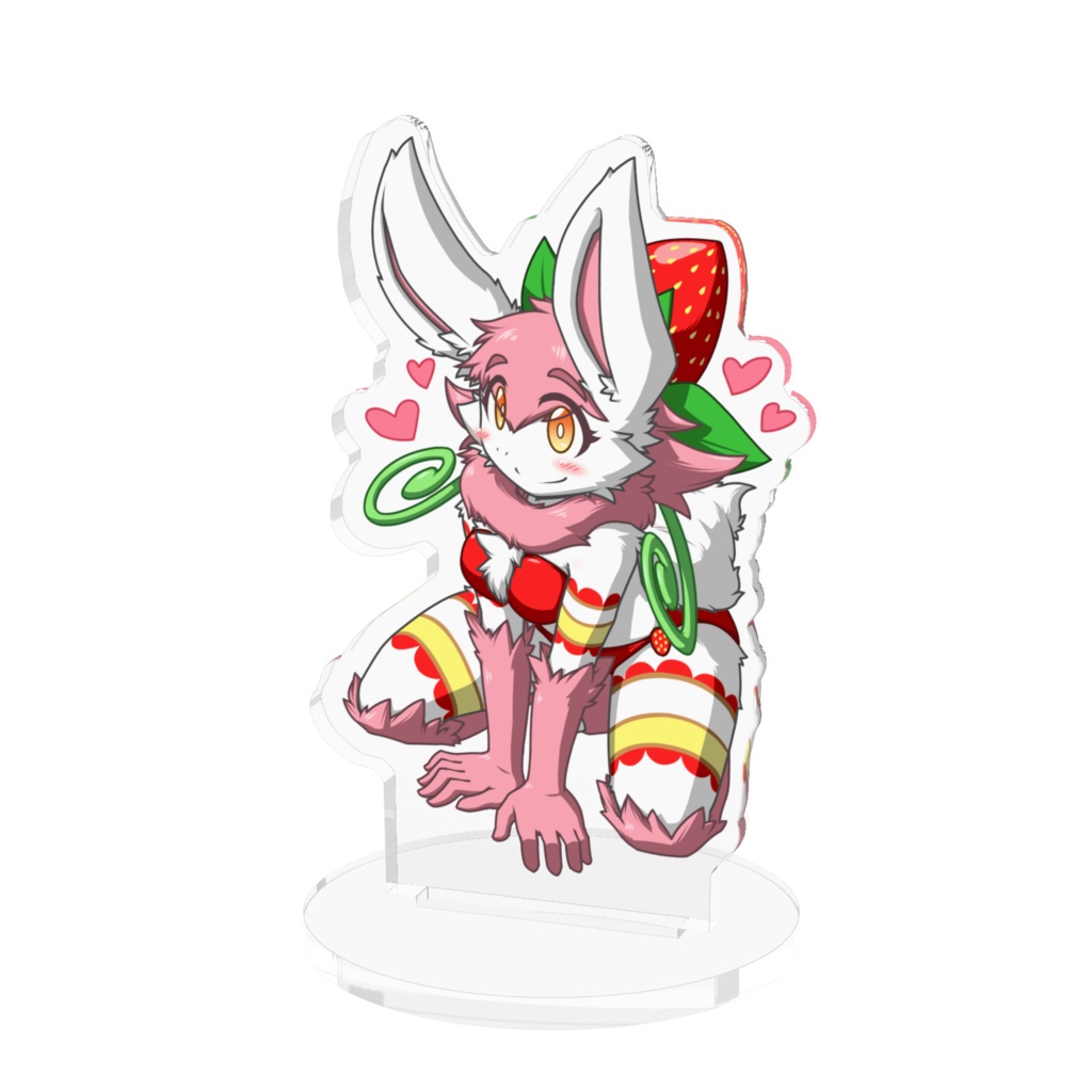 アクリルスタンド【ルピーナ】