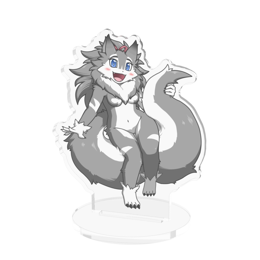 アクリルスタンド【リア】