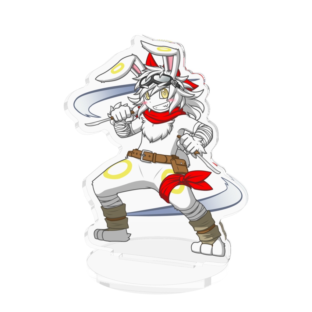 アクリルスタンド【フレッド】