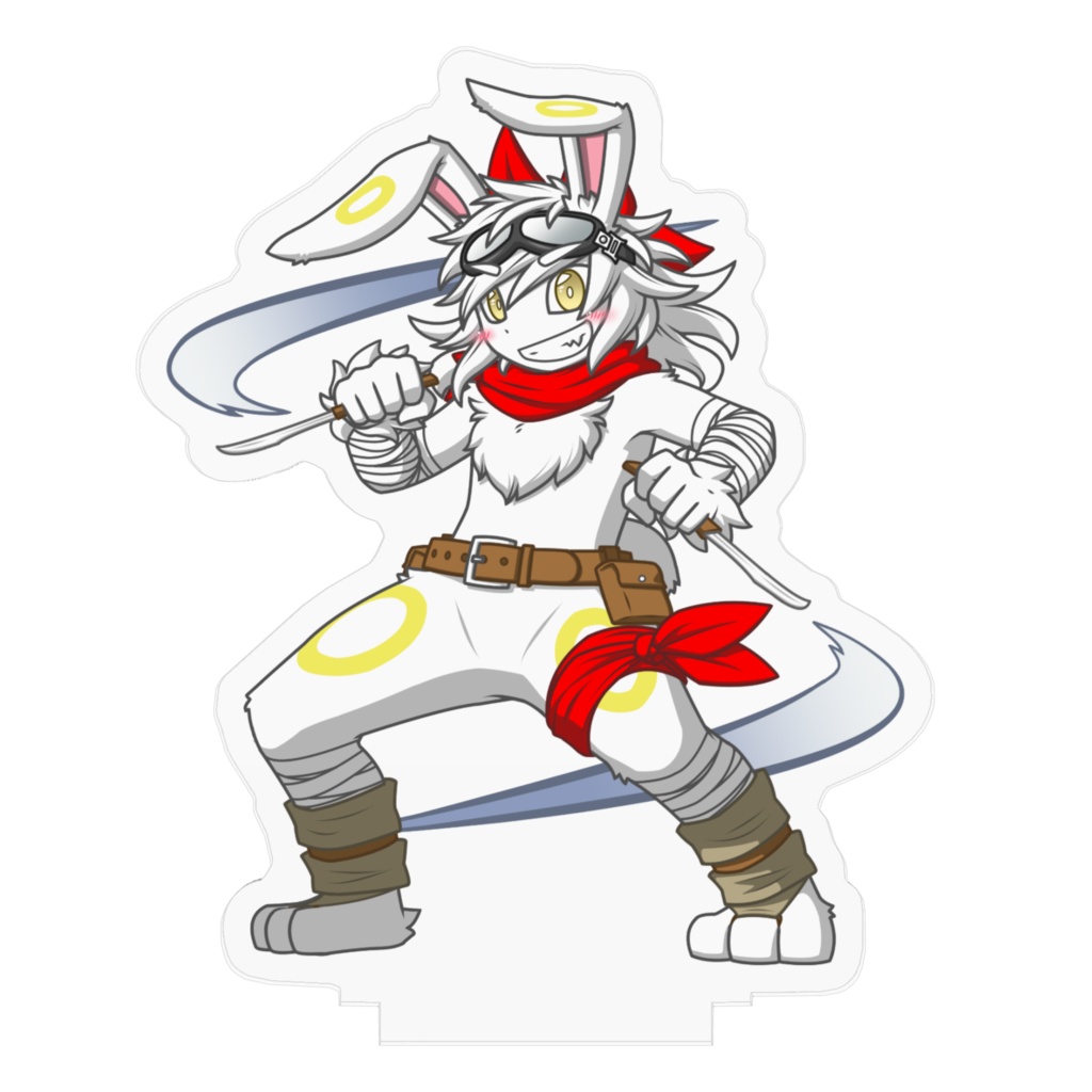 アクリルスタンド【フレッド】