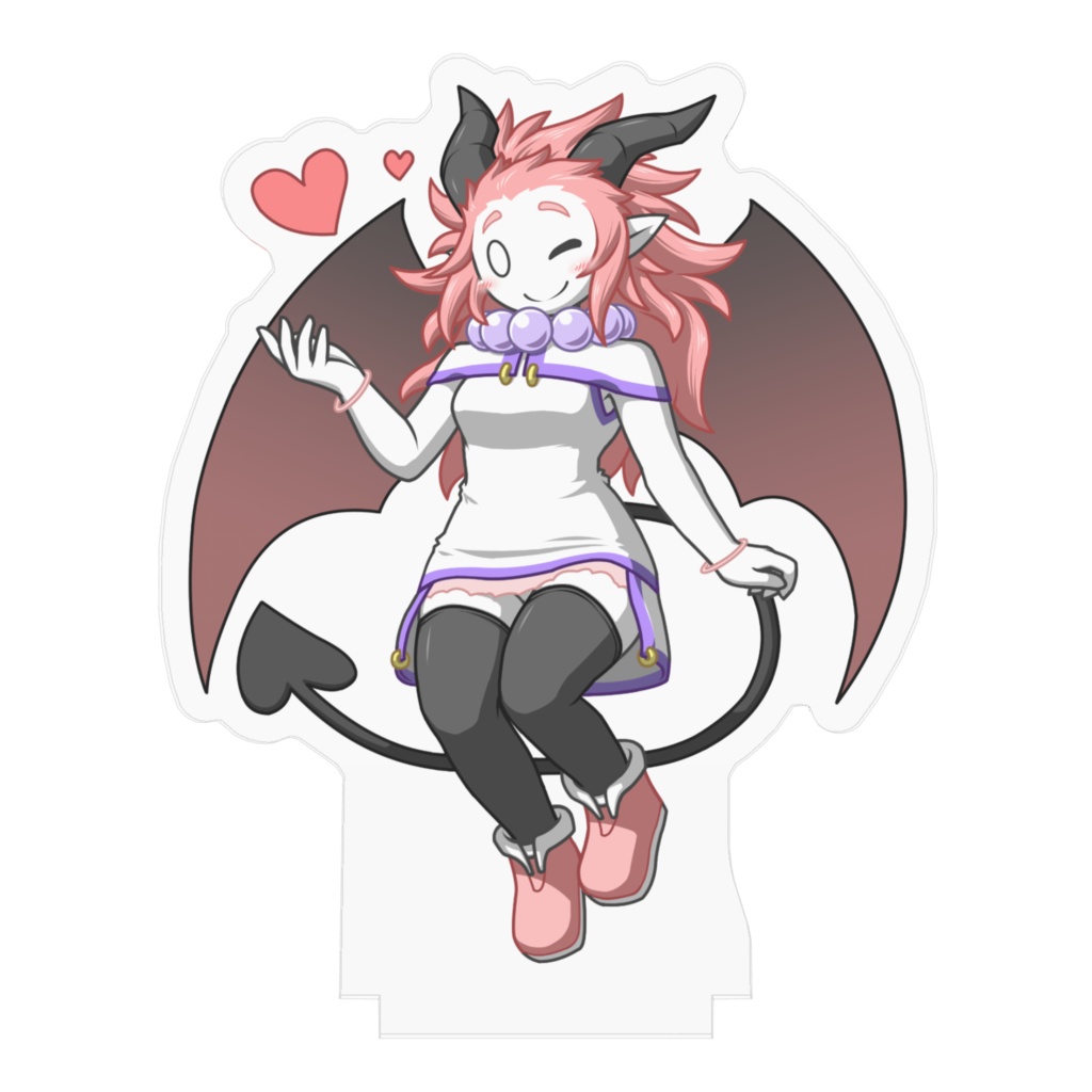 アクリルスタンド【ミレム】