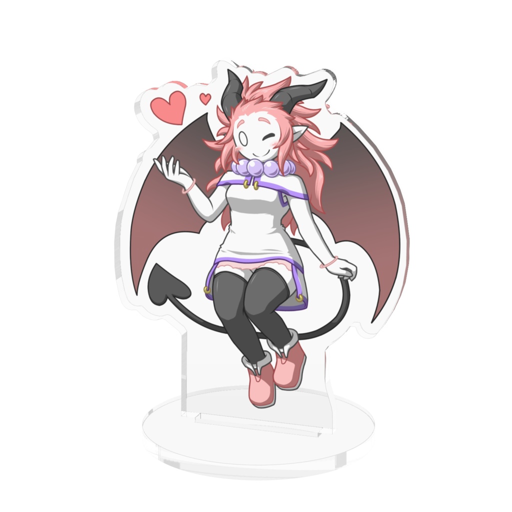 アクリルスタンド【ミレム】