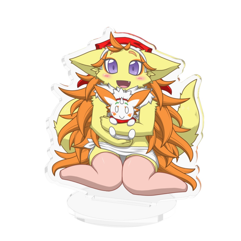 アクリルスタンド【ミール】