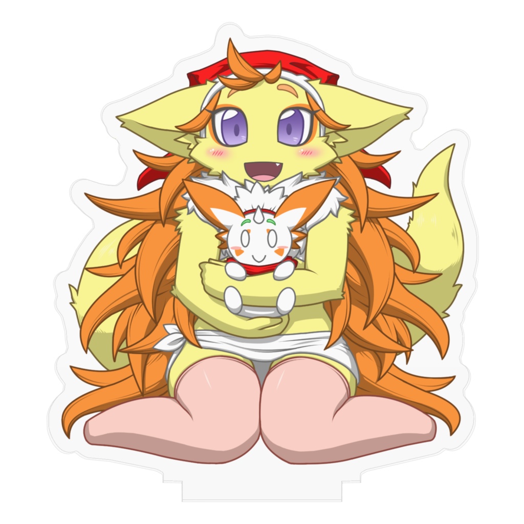 アクリルスタンド【ミール】