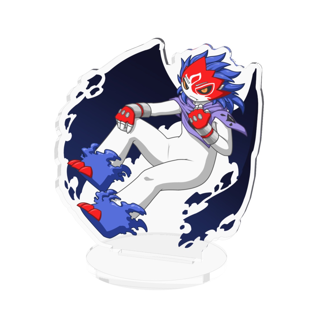 アクリルスタンド【アクラ】