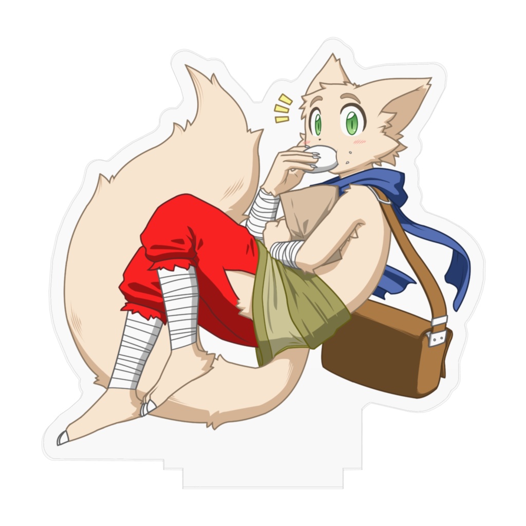 アクリルスタンド【ルット】