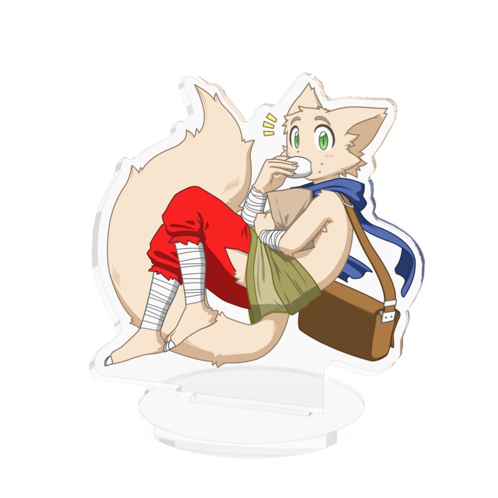 アクリルスタンド【ルット】