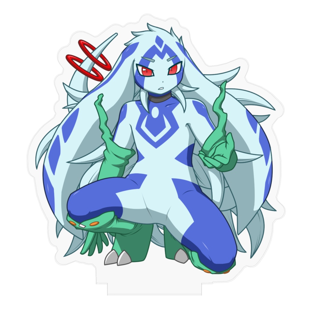 アクリルスタンド【ゼノ】