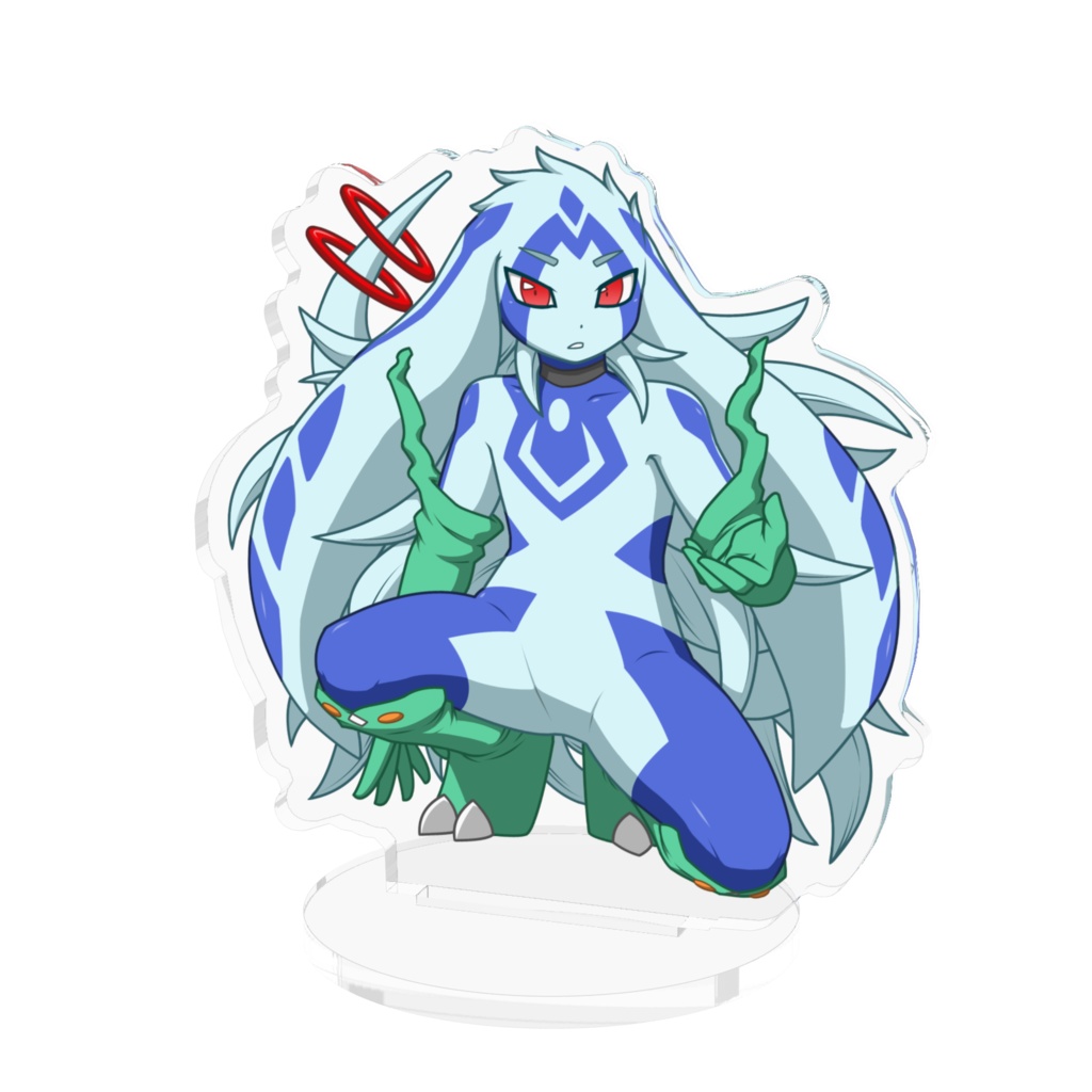 アクリルスタンド【ゼノ】