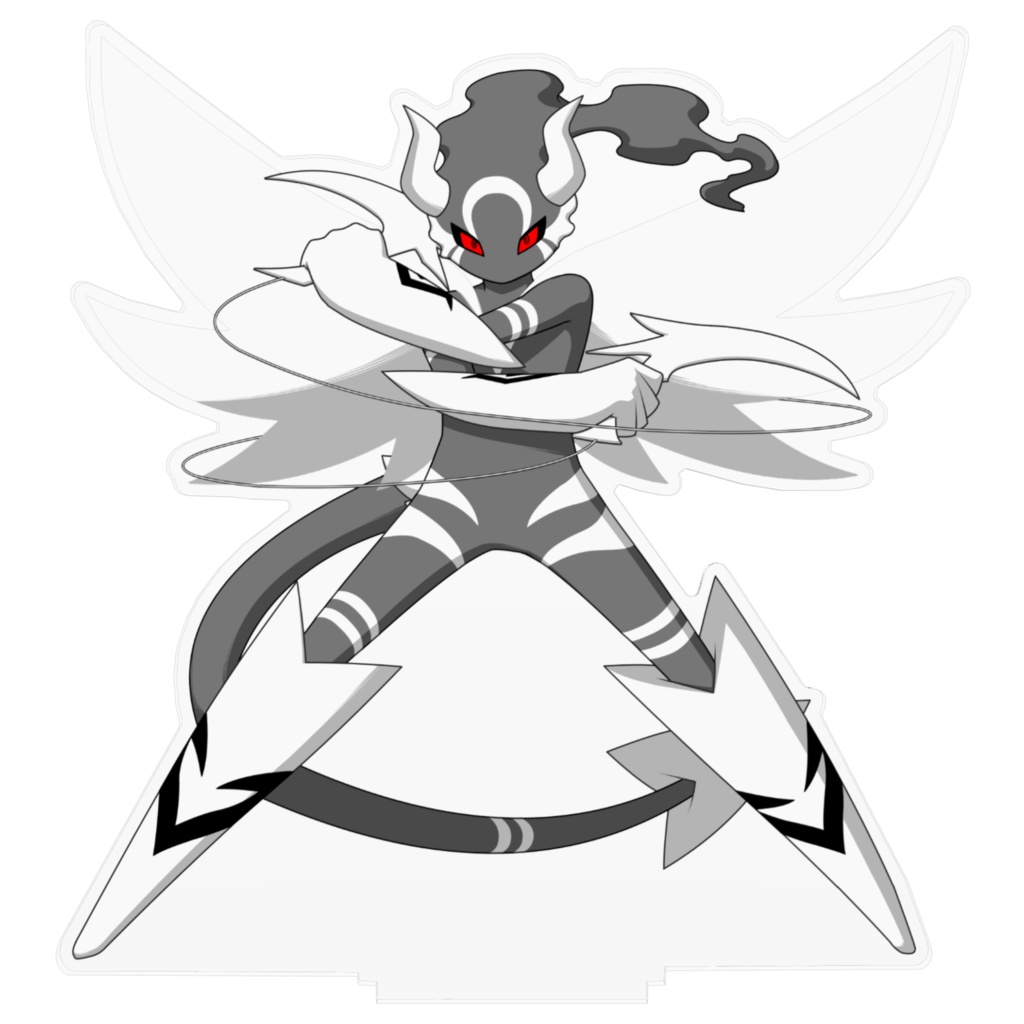 アクリルスタンド【アギス】