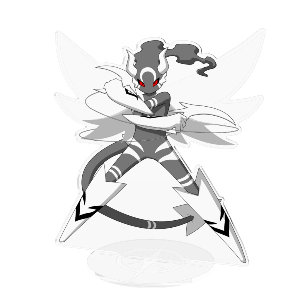 アクリルスタンド【アギス】