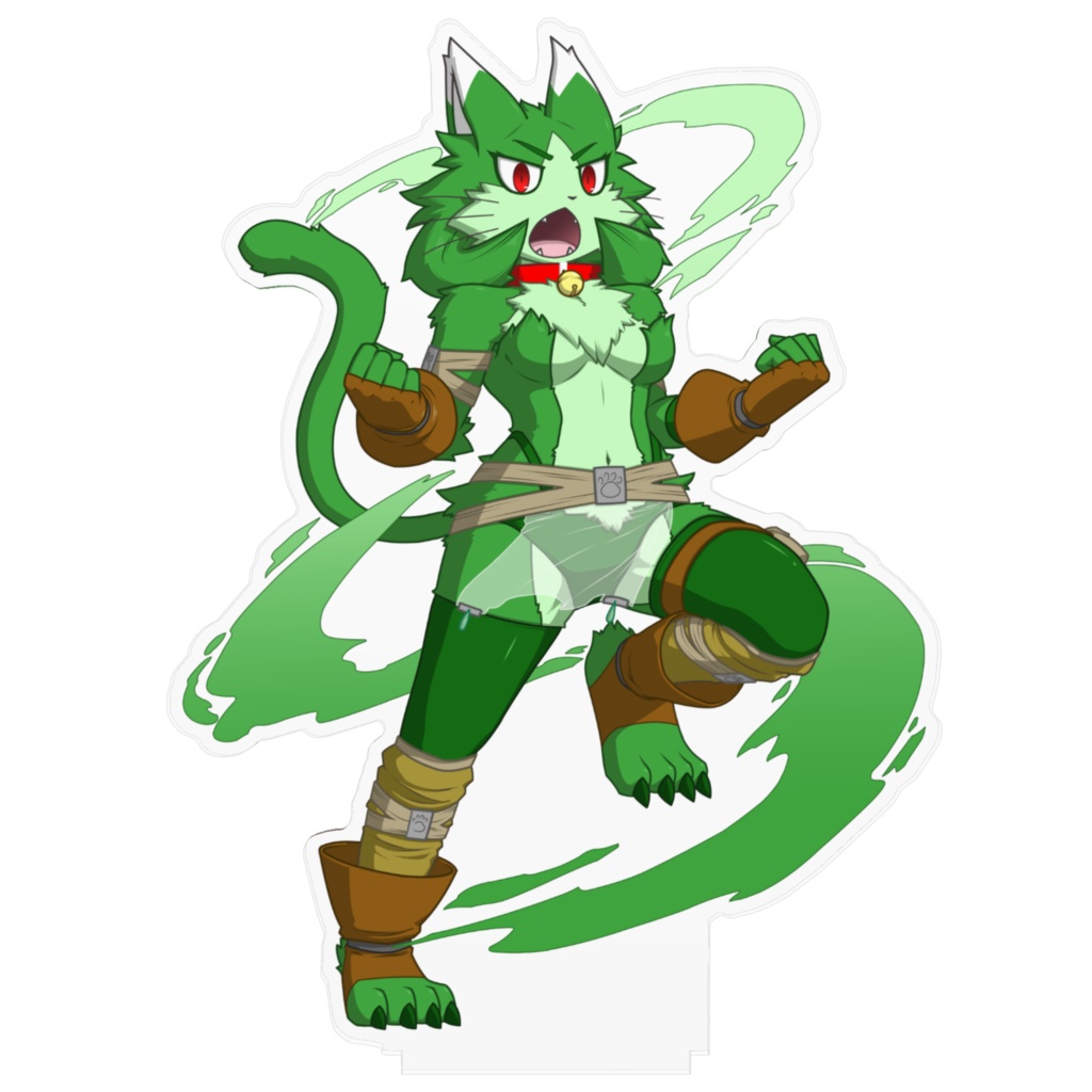 アクリルスタンド【ルザ】