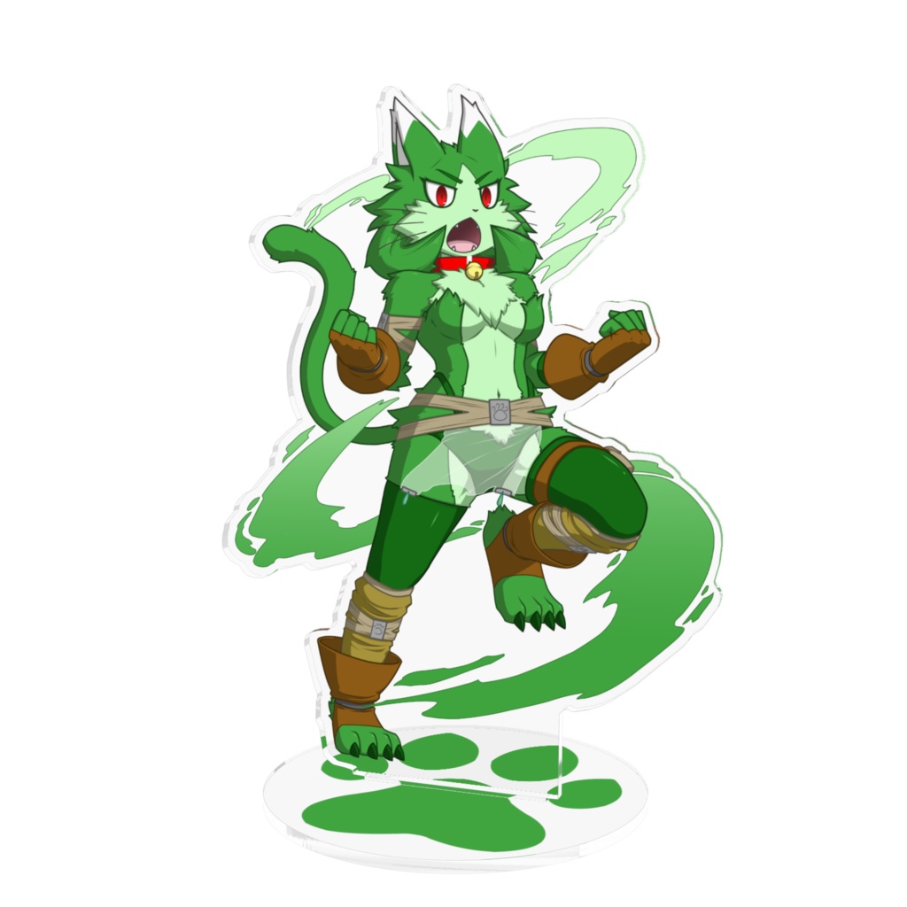 アクリルスタンド【ルザ】