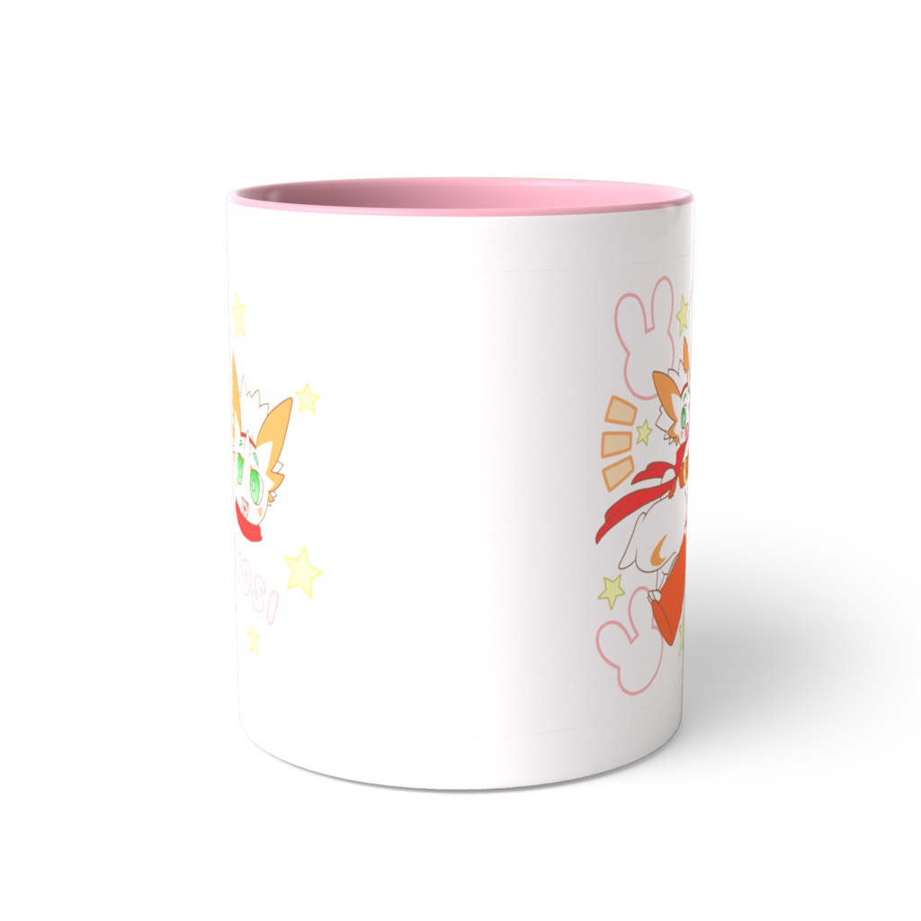 ツートンカラーマグカップ【マトラ&スフロ】