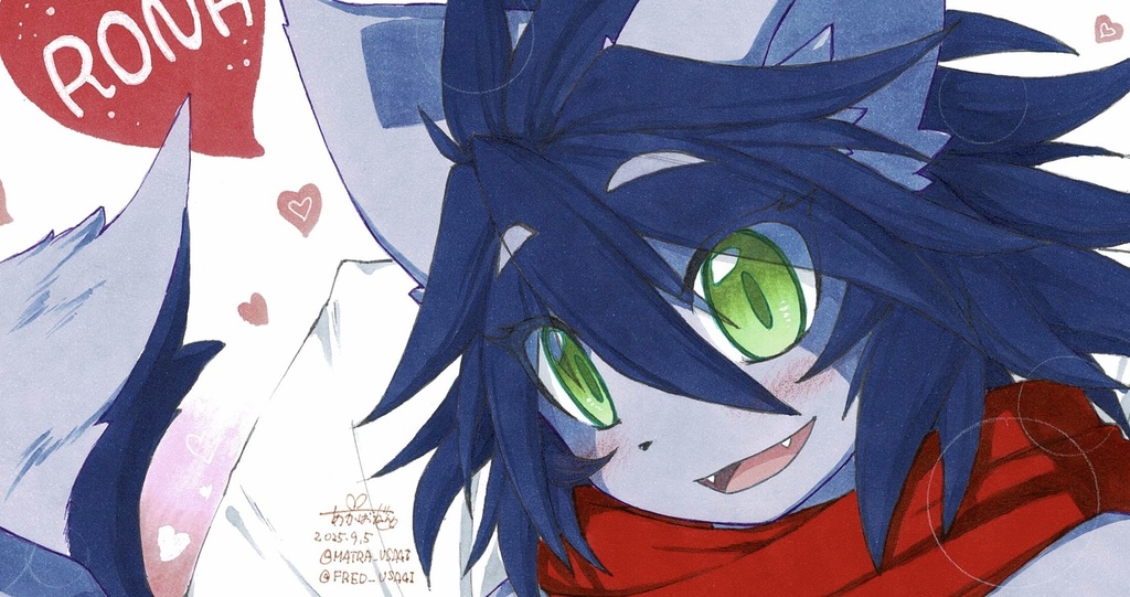 FANBOXバックナンバー(2025年9月分)