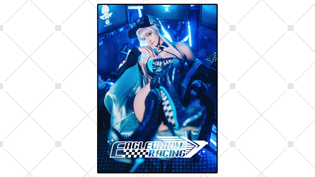 【アズールレーン】EAGLEUNION RACING