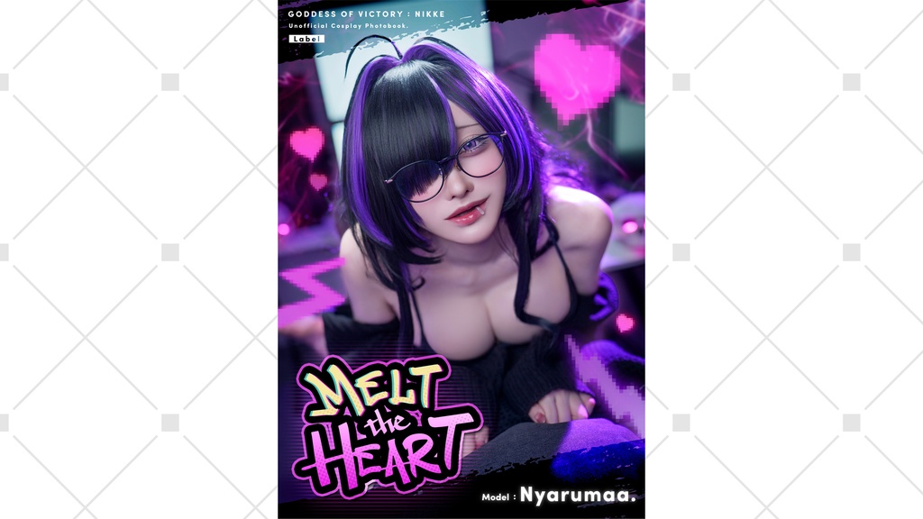 【NIKKE】MELT the HEART
