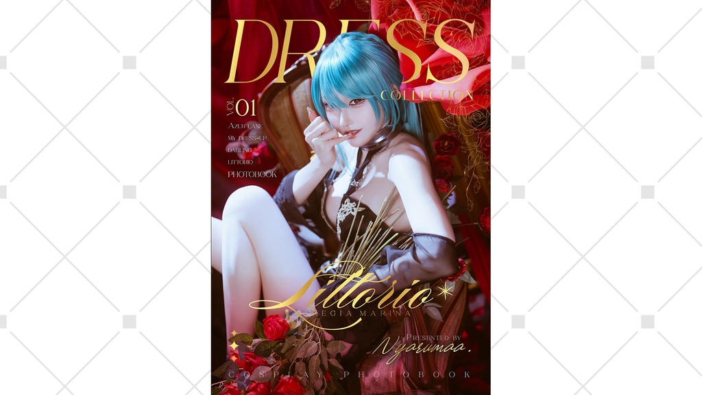 【アズールレーン】DressCollection