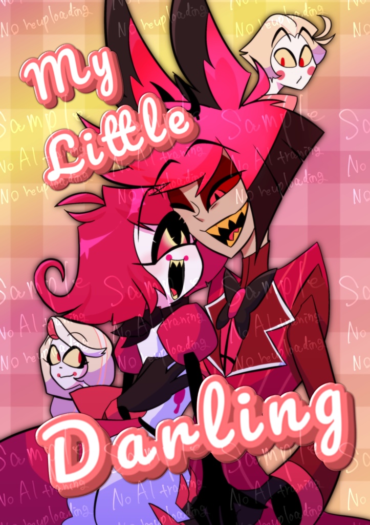 My Little Darling 