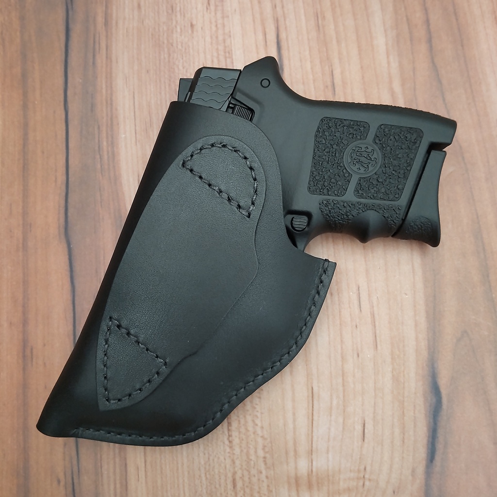 【受注製作】革製ヒップホルスター 東京マルイ ボディガード380対応