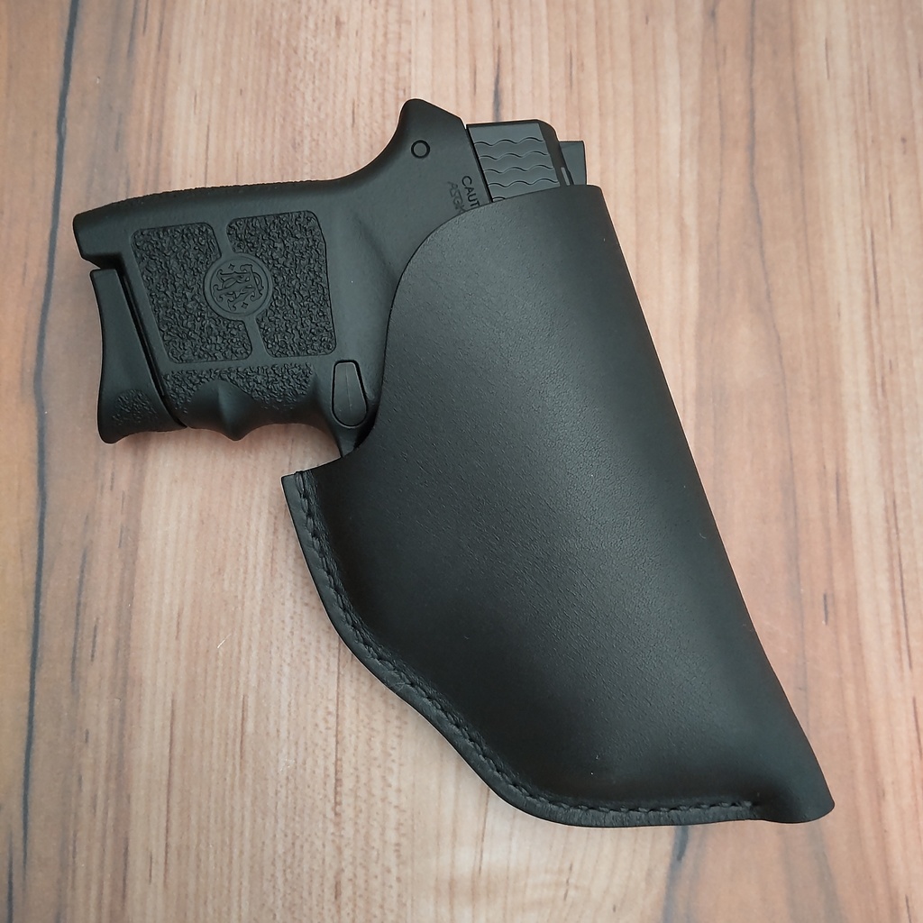 【受注製作】革製ヒップホルスター 東京マルイ ボディガード380対応