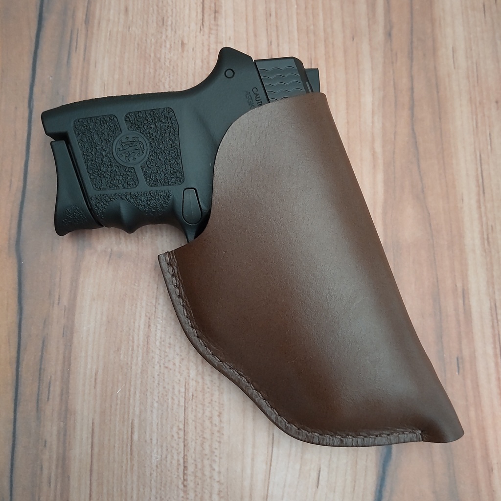 【受注製作】革製ヒップホルスター 東京マルイ ボディガード380対応