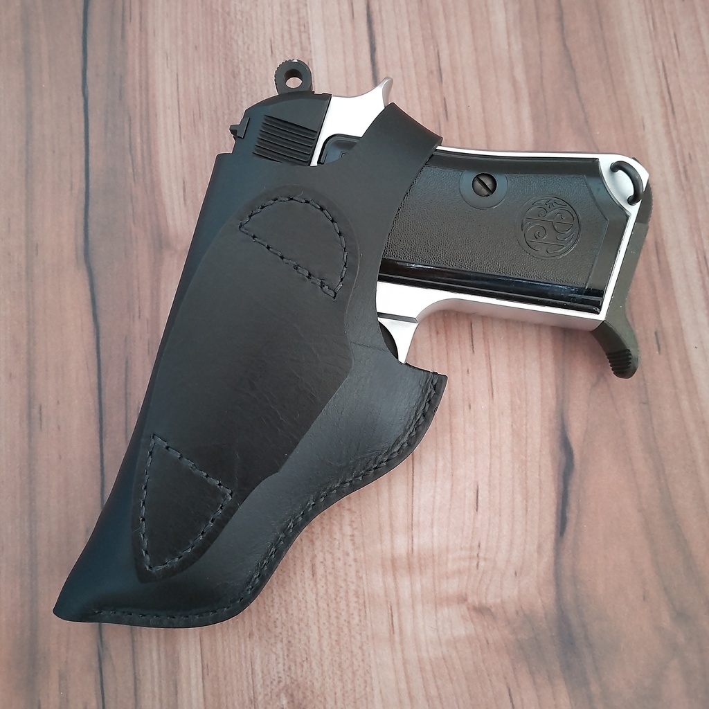 【受注製作】レザーホルスター ウエスタンアームズ ベレッタM1934対応