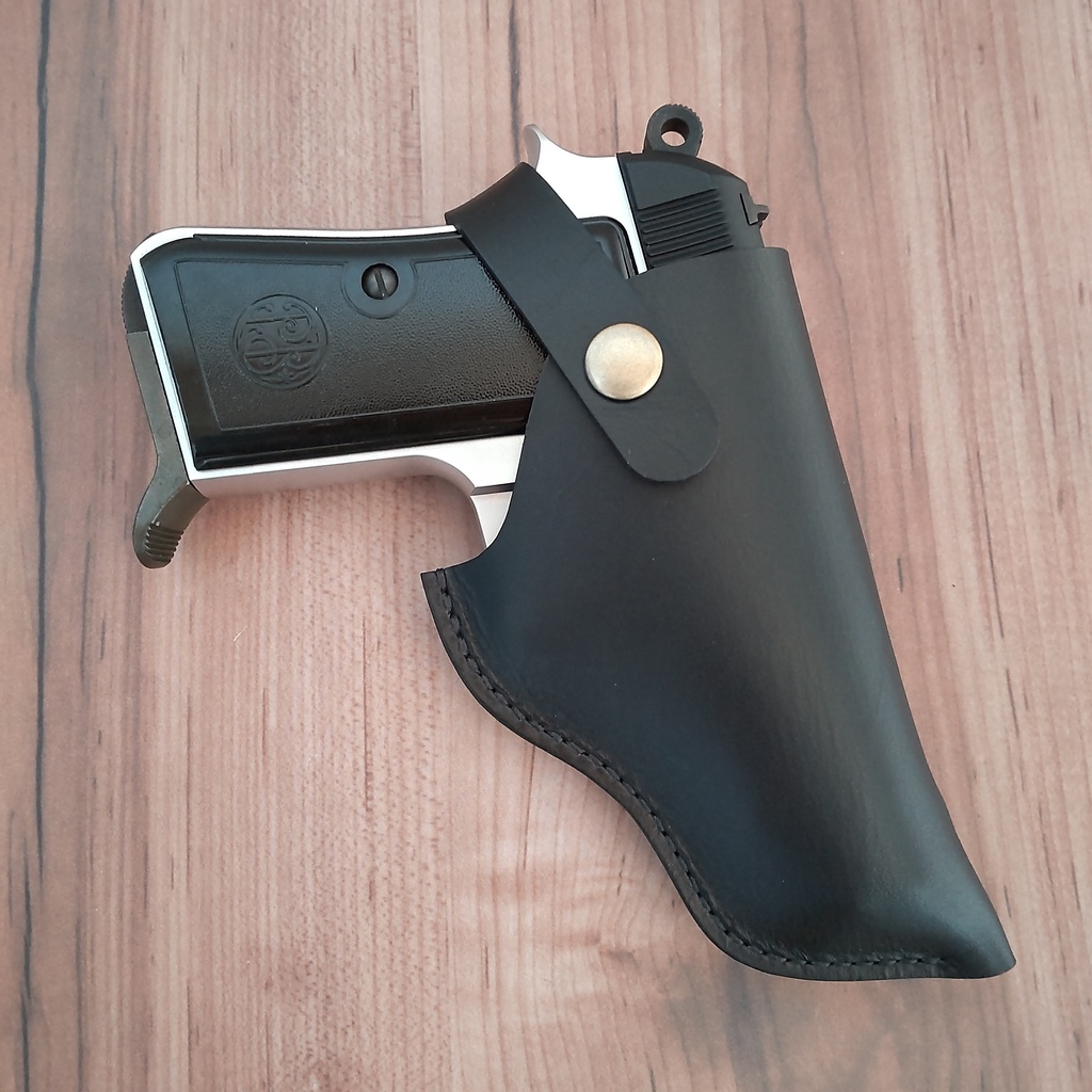 【受注製作】レザーホルスター ウエスタンアームズ ベレッタM1934対応