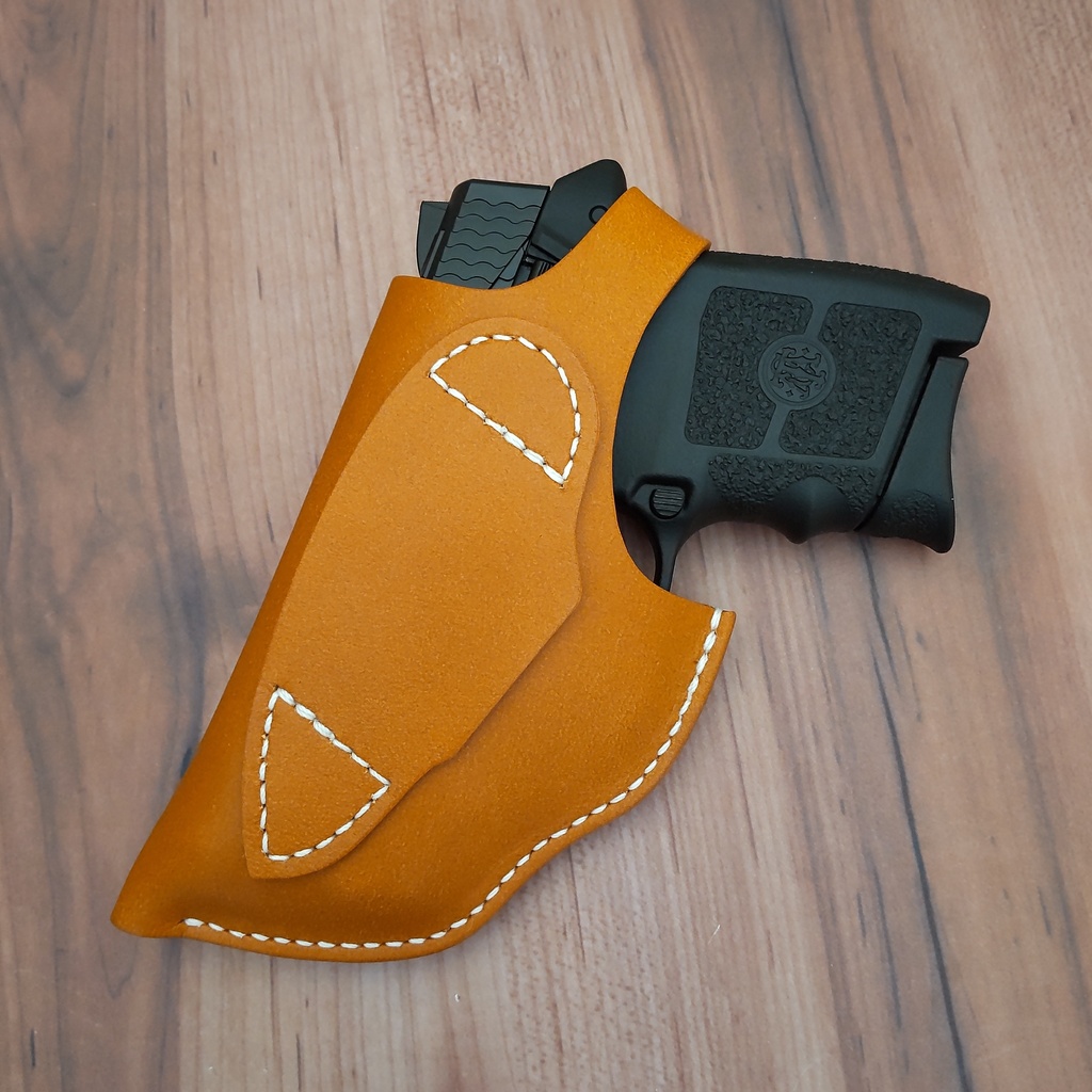 【受注製作】レザーホルスター 東京マルイ ボディガード380対応